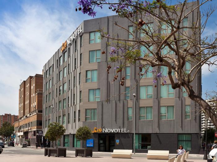 Hotel Novotel Suites Malaga Centro - Bild 1