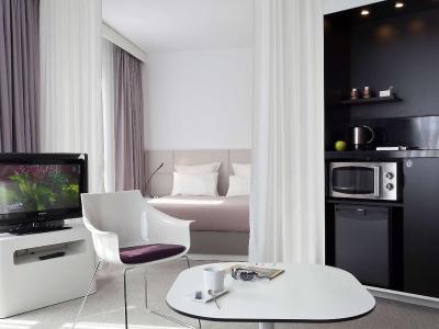Hotel Novotel Suites Malaga Centro - Bild 3