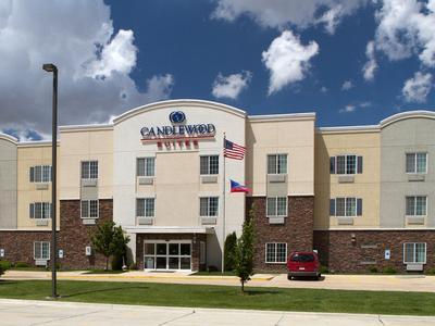 Hotel Candlewood Suites Champaign-Urbana Univ Area - Bild 2