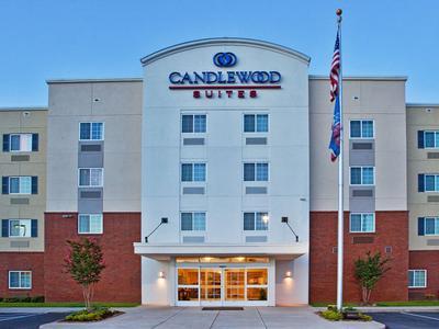 Hotel Candlewood Suites Columbus South / Fort Benning - Bild 2