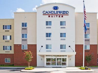 Hotel Candlewood Suites Columbus South / Fort Benning - Bild 3