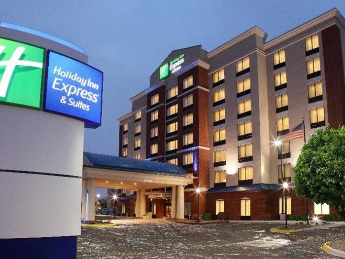Holiday Inn Express & Suites Columbus OSU-Medical Center - Bild 1
