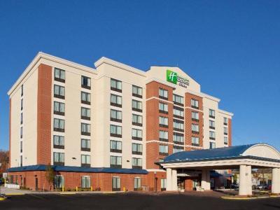 Hotel Holiday Inn Express & Suites Columbus OSU-Medical Center - Bild 3