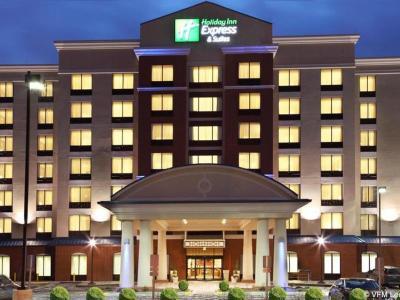 Hotel Holiday Inn Express & Suites Columbus OSU-Medical Center - Bild 2