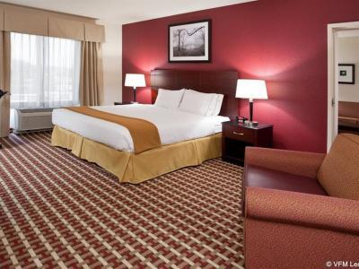 Hotel Holiday Inn Express & Suites Columbus OSU-Medical Center - Bild 5