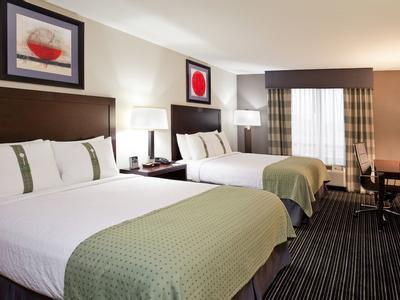 Hotel Holiday Inn Columbus - Hilliard - Bild 5