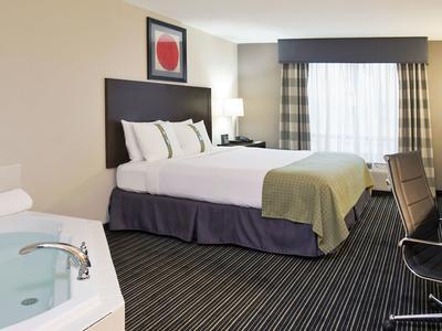 Hotel Holiday Inn Columbus - Hilliard - Bild 3