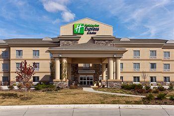 Holiday Inn Express Hotel & Suites Newton - Bild 2