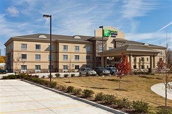 Holiday Inn Express Hotel & Suites Newton - Bild 1