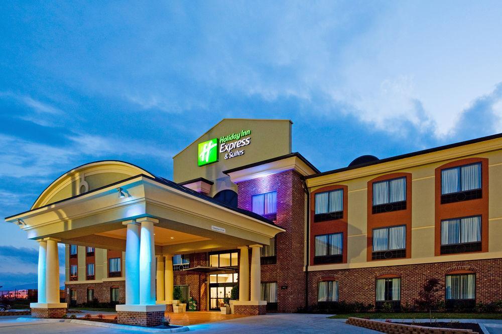 Holiday Inn Express Hotel & Suites Salem - Bild 1