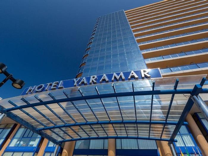 Hotel Yaramar - Bild 1