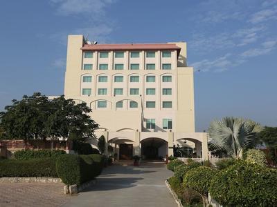 Hotel Jaipur Greens - Bild 2