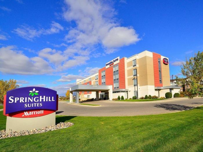 SpringHill Suites Grand Forks - Bild 1