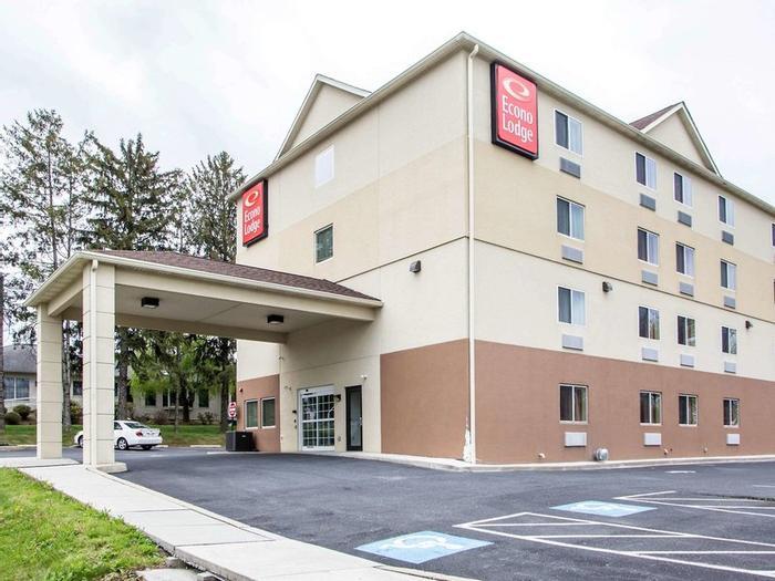 Econo Lodge Harrisburg - Hershey - Bild 1