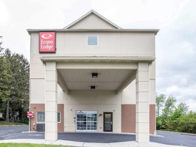 Hotel Econo Lodge Harrisburg - Hershey - Bild 3