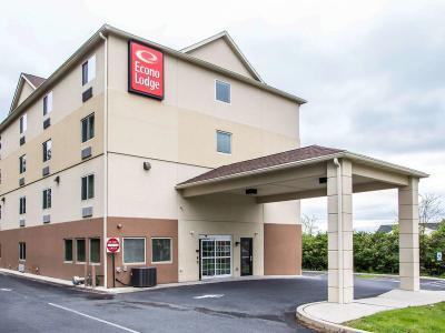 Hotel Econo Lodge Harrisburg - Hershey - Bild 2