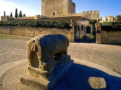 Hotel Parador de Ciudad Rodrigo - Bild 2