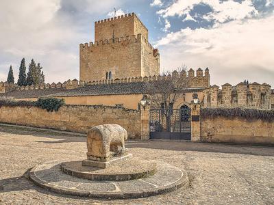 Hotel Parador de Ciudad Rodrigo - Bild 4