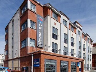 Hotel Travelodge Blackpool South Promenade - Bild 3