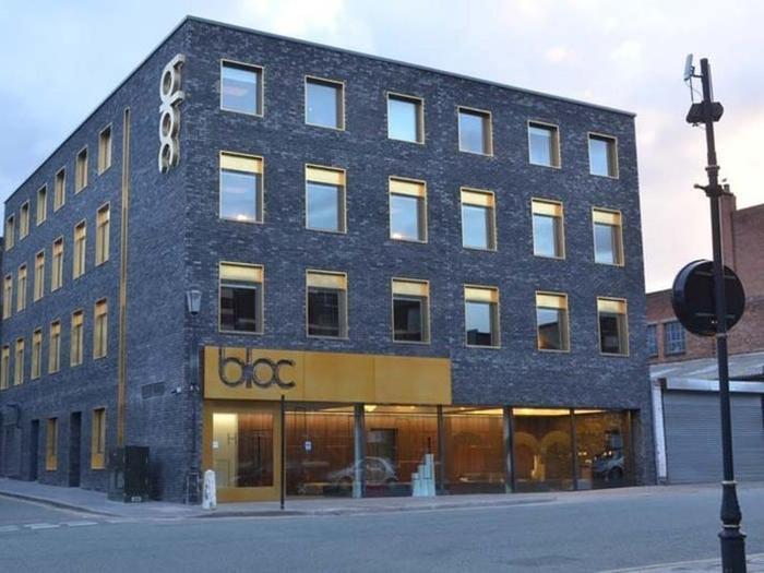 Bloc Hotel Birmingham - Bild 1