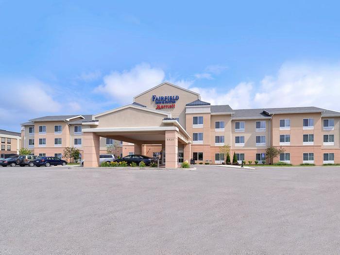 Hotel Fairfield Inn & Suites Columbus West - Bild 1