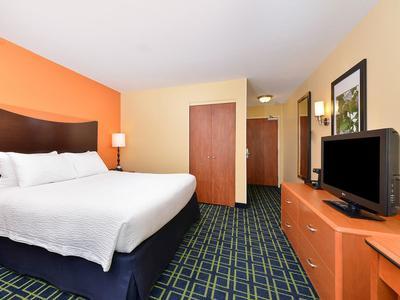 Hotel Fairfield Inn & Suites Columbus West - Bild 2