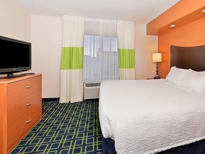 Hotel Fairfield Inn & Suites Columbus West - Bild 5