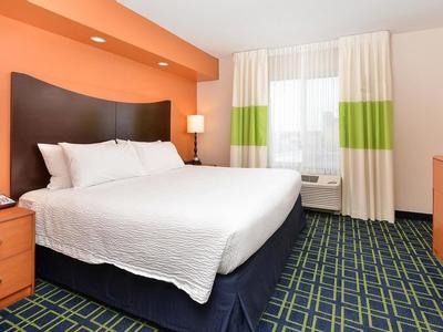 Hotel Fairfield Inn & Suites Columbus West - Bild 3