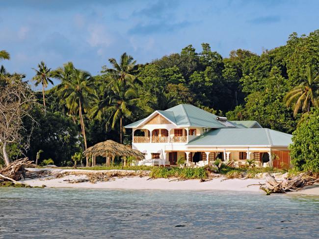 Hotel Villa De Cerf Seychelles - Bild 1