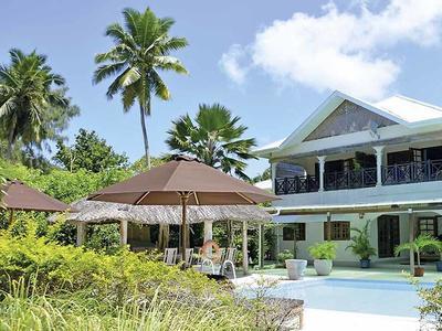 Hotel Villa De Cerf Seychelles - Bild 2