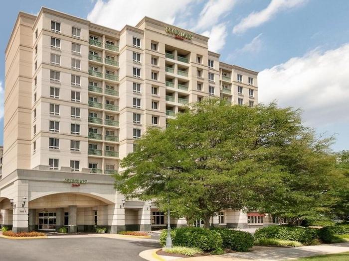 Courtyard By Marriott Tysons Mclean - Bild 1