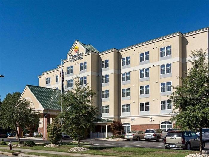 Hotel Comfort Inn & Suites Virginia Beach - Norfolk Airport - Bild 1