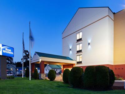 Hotel Best Western Springfield West Inn - Bild 2