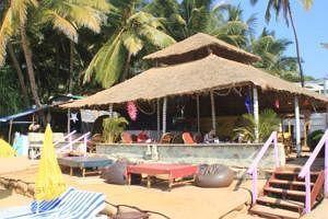 Hotel Cuba Patnem Beach, Bungalows - Bild 5