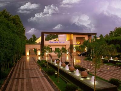 Hotel Golden Tulip Chattarpur New Delhi - Bild 4