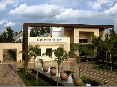 Hotel Golden Tulip Chattarpur New Delhi - Bild 2