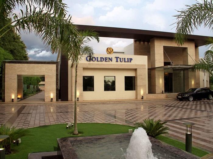 Hotel Golden Tulip Chattarpur New Delhi - Bild 1