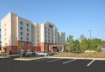 Hotel Fairfield Inn & Suites Raleigh Durham Airport/ Brier Creek - Bild 2