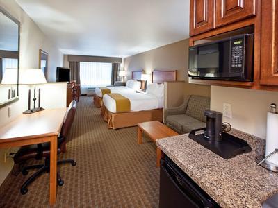 Holiday Inn Express Hotel & Suites Sioux Falls Southwest - Bild 4