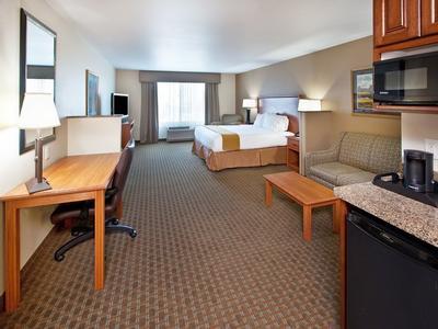 Holiday Inn Express Hotel & Suites Sioux Falls Southwest - Bild 3