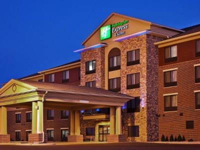 Holiday Inn Express Hotel & Suites Sioux Falls Southwest - Bild 2