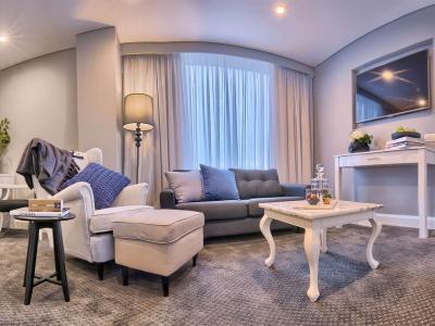 The Canberra Rex Hotel & Serviced Apartments - Bild 3