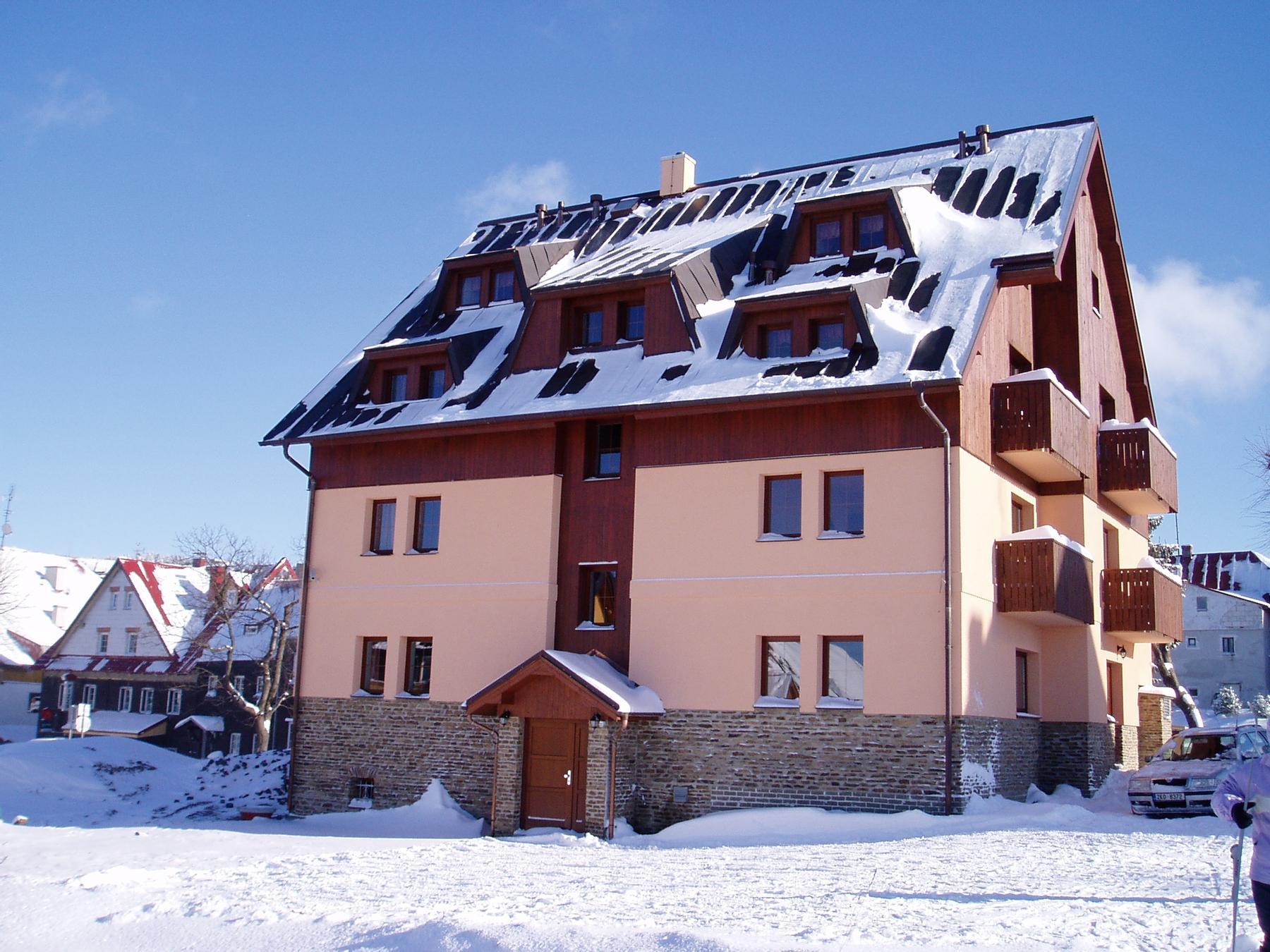 Pension Schneeberg - Bild 1