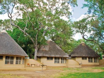 Hotel Letaba Rest Camp - Bild 2