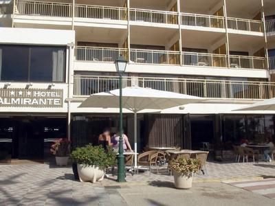 Hotel Almirante - Bild 4