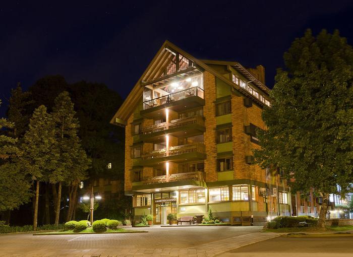 Hotel Laghetto Gramado - Bild 1