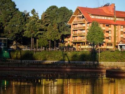 Hotel Laghetto Gramado - Bild 2