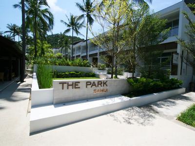 Hotel The Park Samui - Bild 2