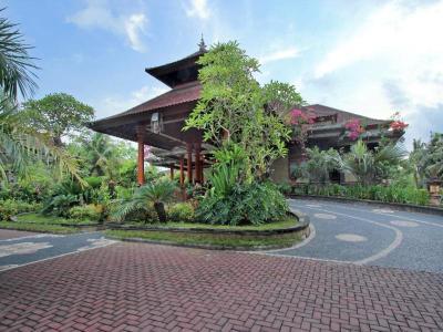 Hotel Bhuwana Ubud - Bild 3