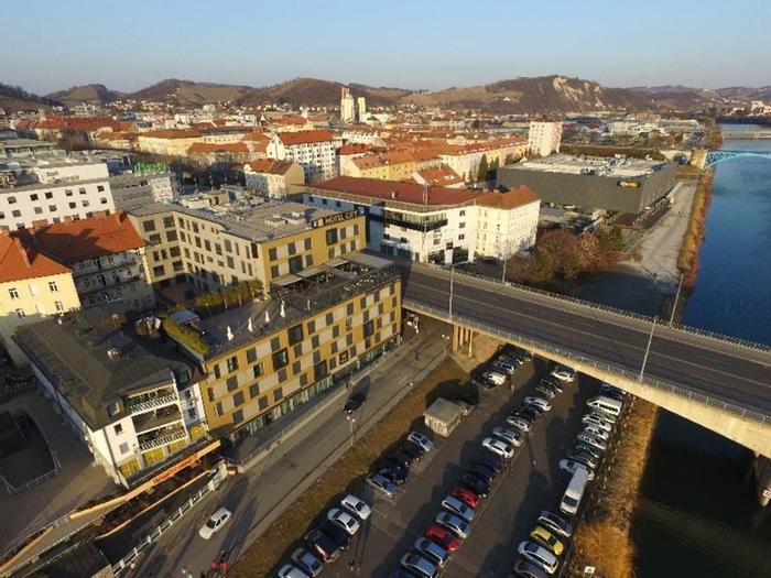 Hotel City Maribor - Bild 1